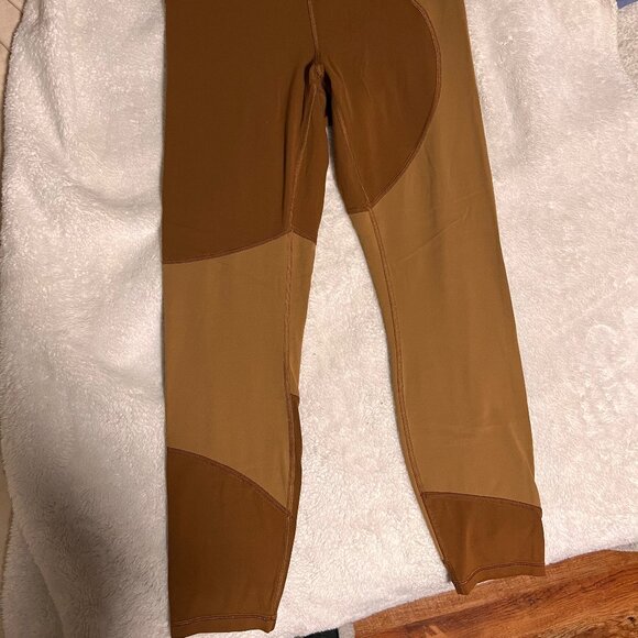 SOLD Nulu Colour Block High-Rise Tight 25" - Picture 5 of 5